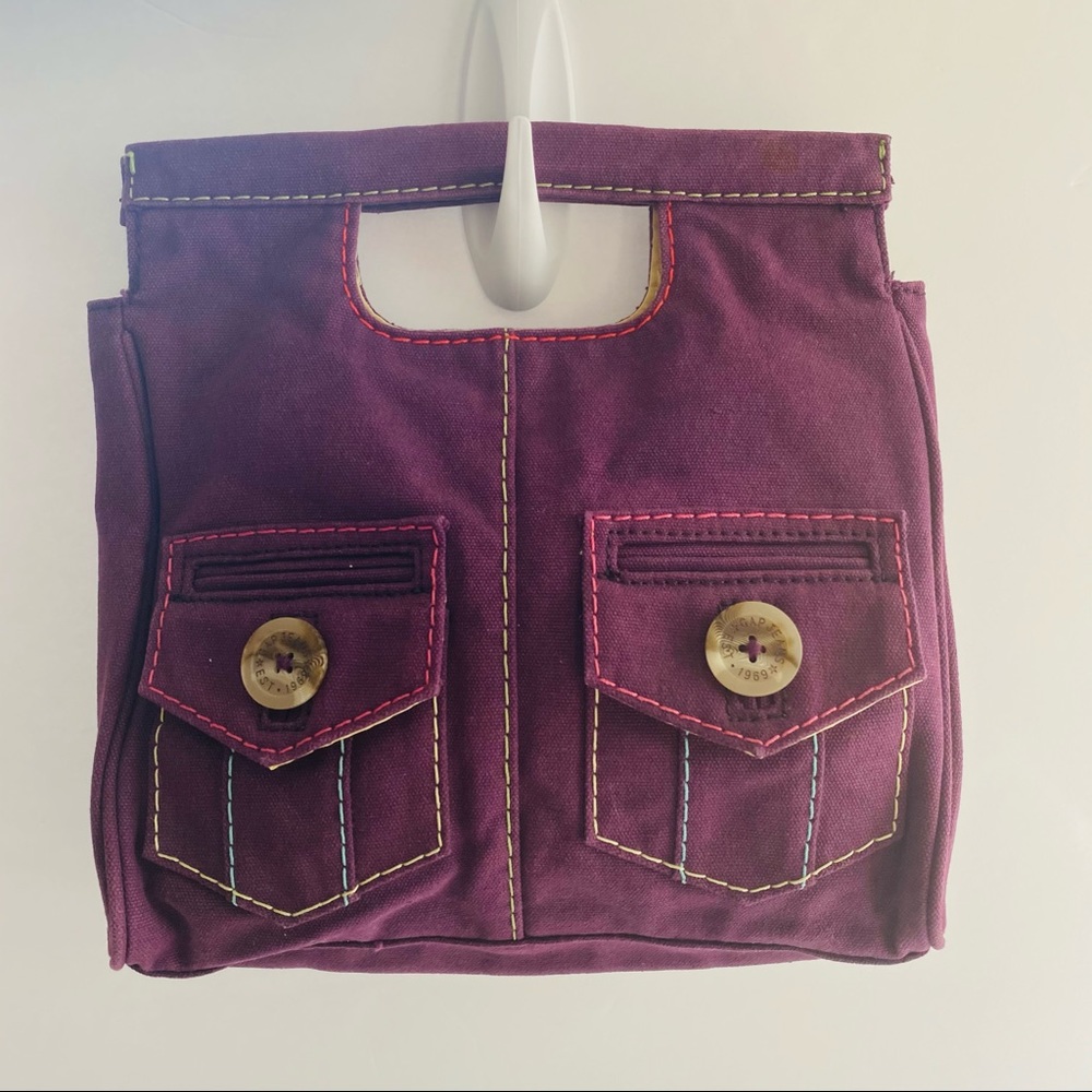Gap Denim Jeans Designed Vintage Handbag